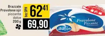 Jip Brazzale Provolone sýr nabídka