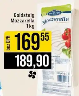 Jip Goldsteig Mozzarella nabídka
