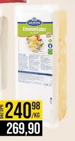 Jip Goldsteig Emmentaler 45% nabídka