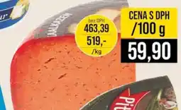 Jip Gouda 50% s červeným pestem nabídka