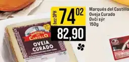 Jip Marqués del Castillo Oveja Curado Ovčí sýr nabídka
