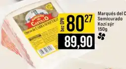 Jip Marqués del Castillo Semicurado Kozí sýr nabídka