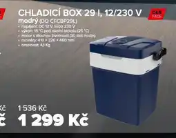 Auto Kelly Chladicí box 29 l 12/230 v nabídka