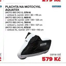 Auto Kelly Plachta na motocykl l nabídka