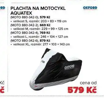 Auto Kelly Plachta na motocykl m nabídka