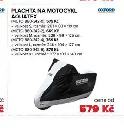 Auto Kelly Plachta na motocykl s nabídka