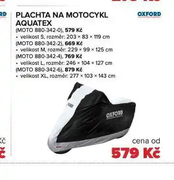Auto Kelly Plachta na motocykl s nabídka