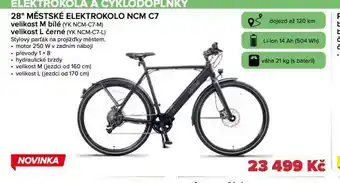 Auto Kelly 28 městské elektrokolo ncm c7 nabídka