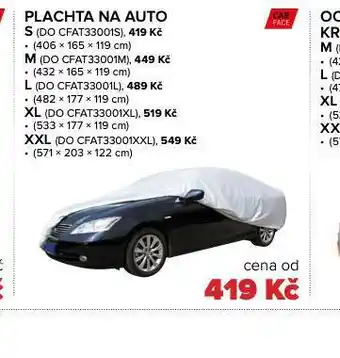 Auto Kelly Plachta na auto l nabídka