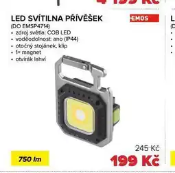 Auto Kelly Led svítilna na přívěšek nabídka