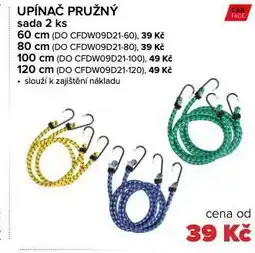 Auto Kelly Upínač pružný 100 cm nabídka
