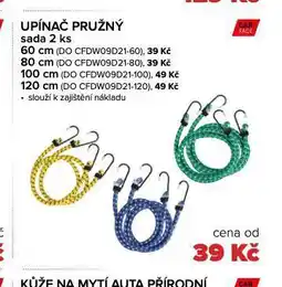 Auto Kelly Upínač pružný 60 cm nabídka