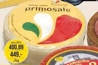 Jip Pecorino ovčí sýr nabídka