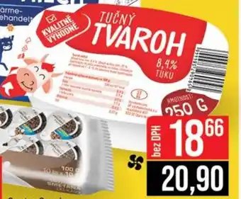 Jip Kvalitně Výhodně tvaroh tučný nabídka