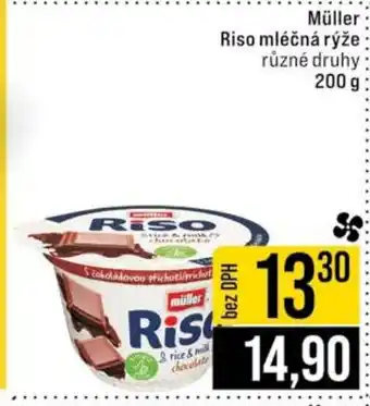 Jip Müller Riso mléčná rýže nabídka