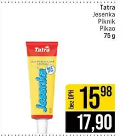 Jip Tatra nabídka