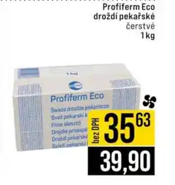 Jip Profiferm Eco droždí pekařské nabídka