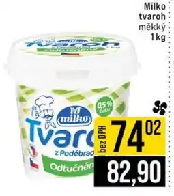 Jip Milko tvaroh měkký nabídka