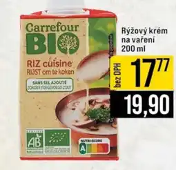 Jip Rýžový krém na vaření nabídka