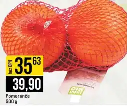 Jip Pomeranče nabídka