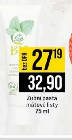 Jip Zubní pasta nabídka