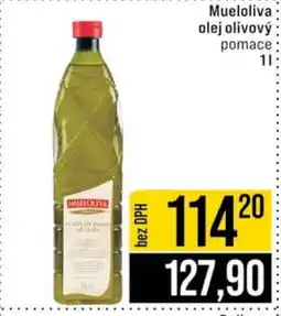 Jip Mueloliva olej olivový nabídka