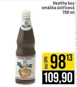 Jip Healthy boy omáčka ústřicová nabídka