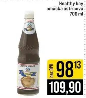 Jip Healthy boy omáčka ústřicová nabídka