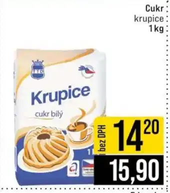 Jip Cukr krupice nabídka