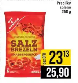 Jip Preclíky solené nabídka