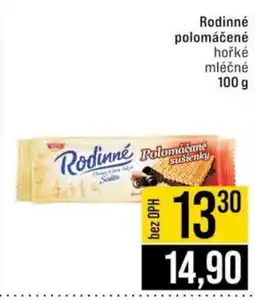 Jip Rodinné polomáčené nabídka