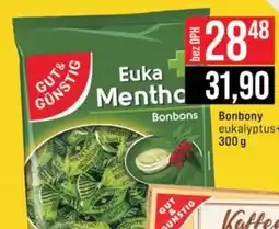 Jip Bonbons nabídka