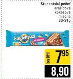 Jip Studentská pečet nabídka