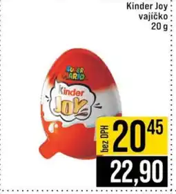 Jip Kinder Joy vajíčko nabídka