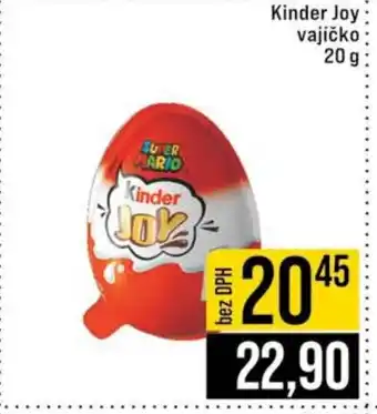 Jip Kinder Joy vajíčko nabídka