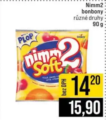 Jip Nimm2 bonbony nabídka