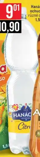 Jip Hanácká ochucená nabídka