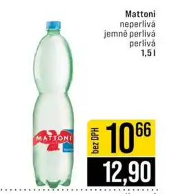 Jip MATTONI nabídka