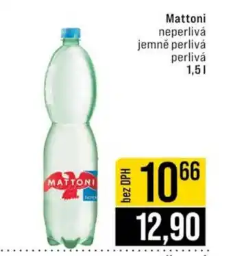 Jip MATTONI nabídka