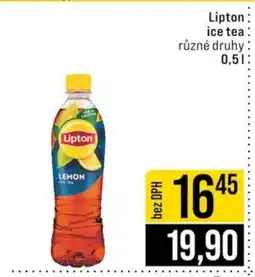 Jip LIPTON Ice tea nabídka