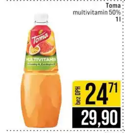 Jip TOMA nabídka