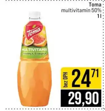 Jip TOMA nabídka