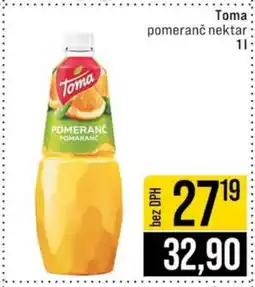 Jip TOMA nabídka