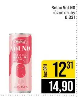Jip Relax Vol.No nabídka