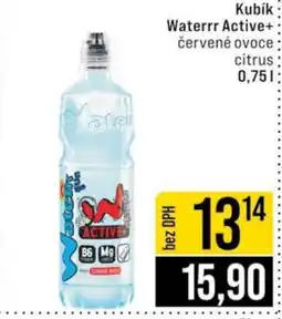 Jip Kubík Waterrr Active+ nabídka