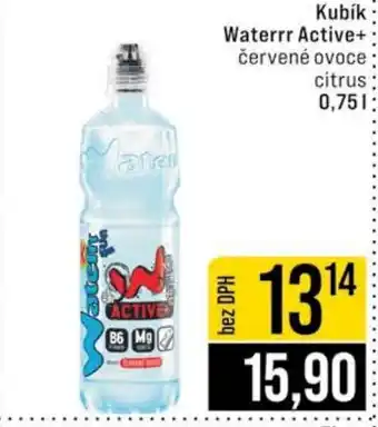 Jip Kubík Waterrr Active+ nabídka