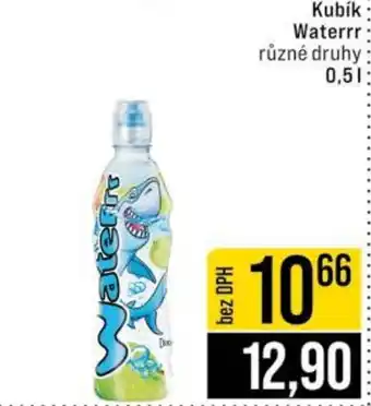 Jip Kubík Waterrr nabídka