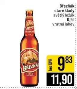 Jip Březňák staré školy nabídka