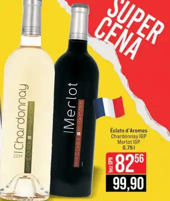 Jip Éclats d'Aromes nabídka