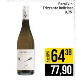 Jip Parol Vini Frizzante Delizioso nabídka